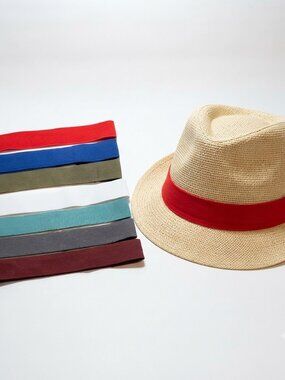 Hat Bands Set Of 7 Elastic Hat Band Bundle